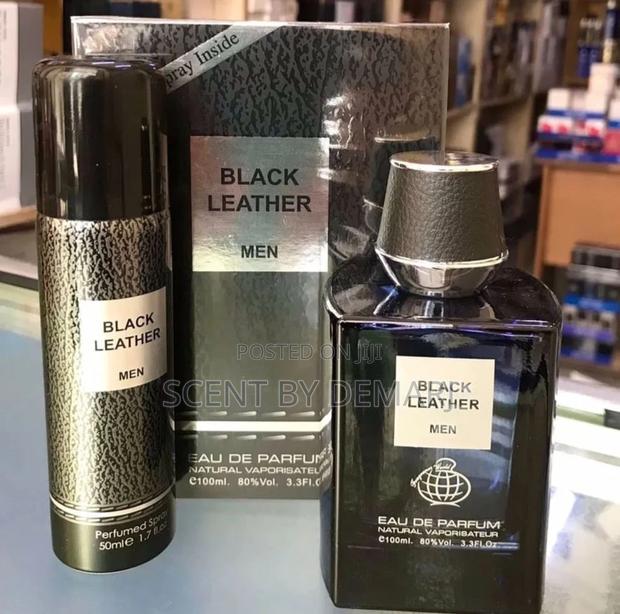 Black Leather Perfume · Photo 2