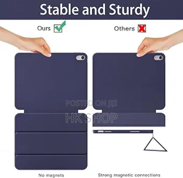 Smart Case for iPad 10th Gen 10.9 Inch With Pencil Holder · Photo 4