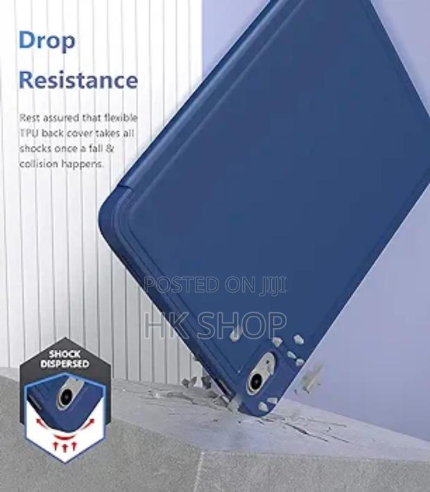 Smart Case for iPad 10th Gen 10.9 Inch With Pencil Holder · Photo 3