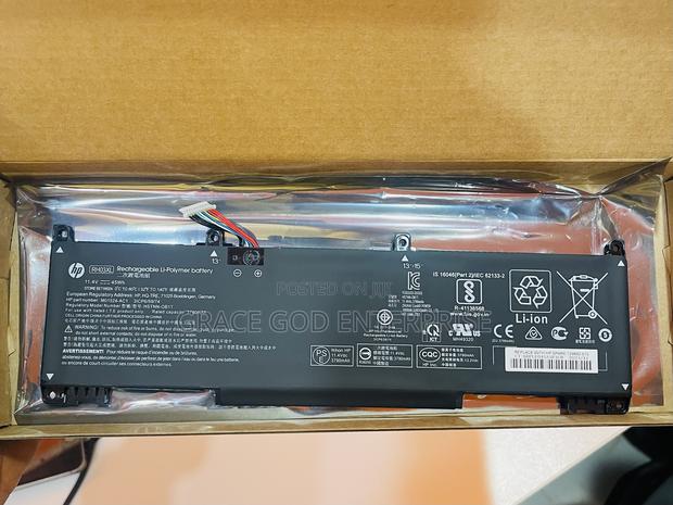 Original HP Battery RHO3XL for Probook 630 G8 640 G8 650 G8 · Photo 1