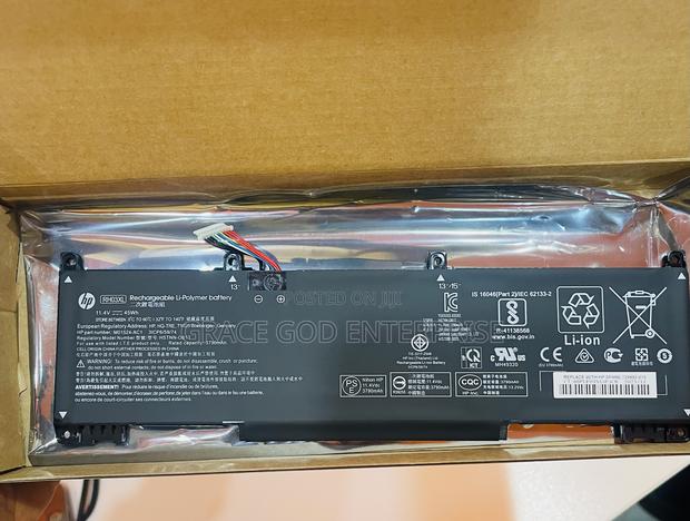 Original HP Battery RHO3XL for Probook 630 G8 640 G8 650 G8 · Photo 2