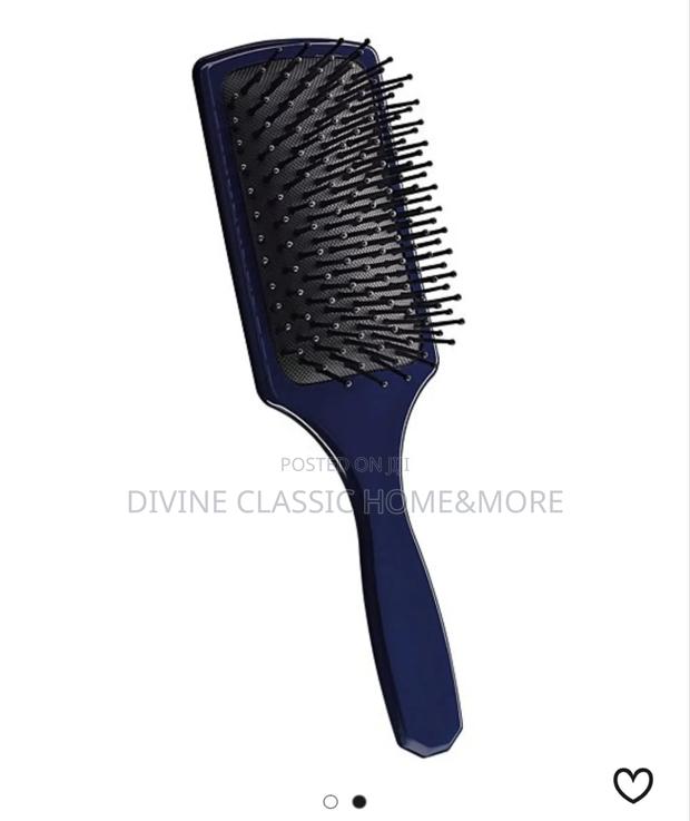 Georgehome Ionic Hair Dryer With Paddle Brush Set · Photo 3