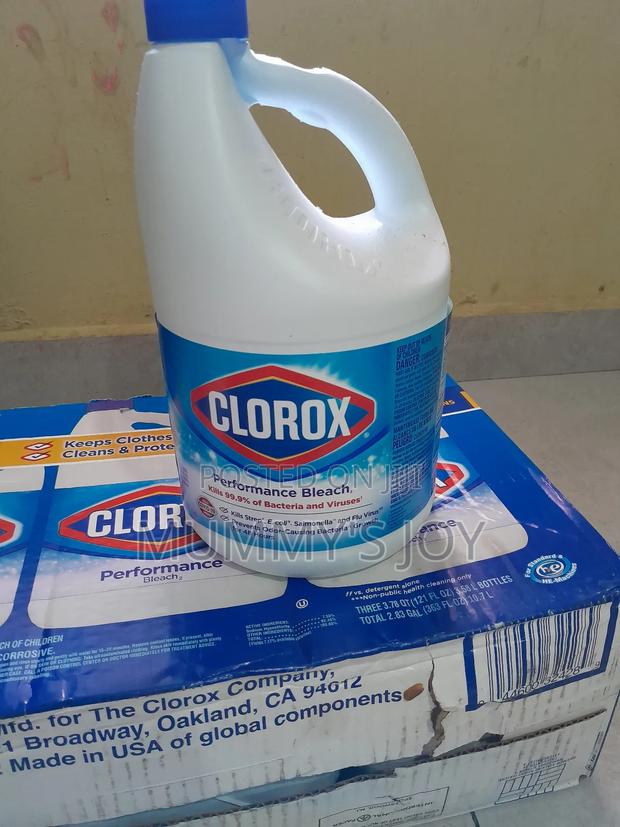Clorox Bleach · Photo 1