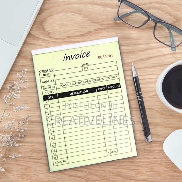 Businesses Invoices · Photo 2