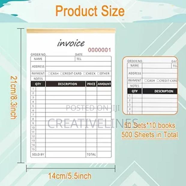 Businesses Invoices · Photo 4