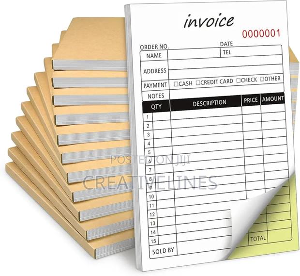 Businesses Invoices · Photo 5