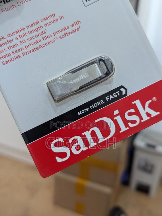 Sandisk Ultra Flair 64GB Pendrive 150mbps · Photo 1