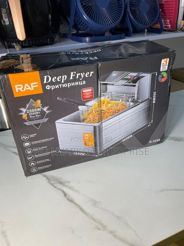 Deep Fryer · Photo 3