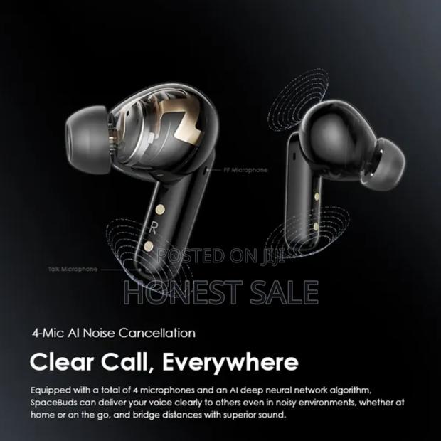 Oraimo Spacebuds Hybrid Anc True Wireless Earbuds · Photo 2