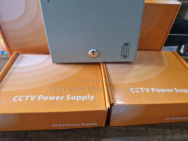 12v 10a Power Supply With Case · Photo 2