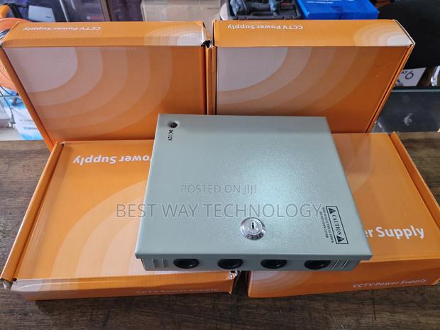 12v 10a Power Supply With Case · Photo 3