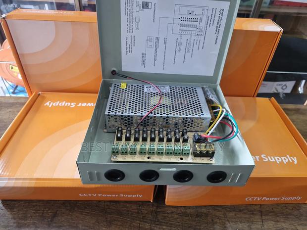 12v 10a Power Supply With Case · Photo 4