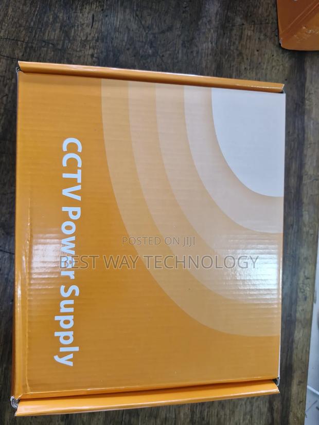 12v 10a Power Supply With Case · Photo 6