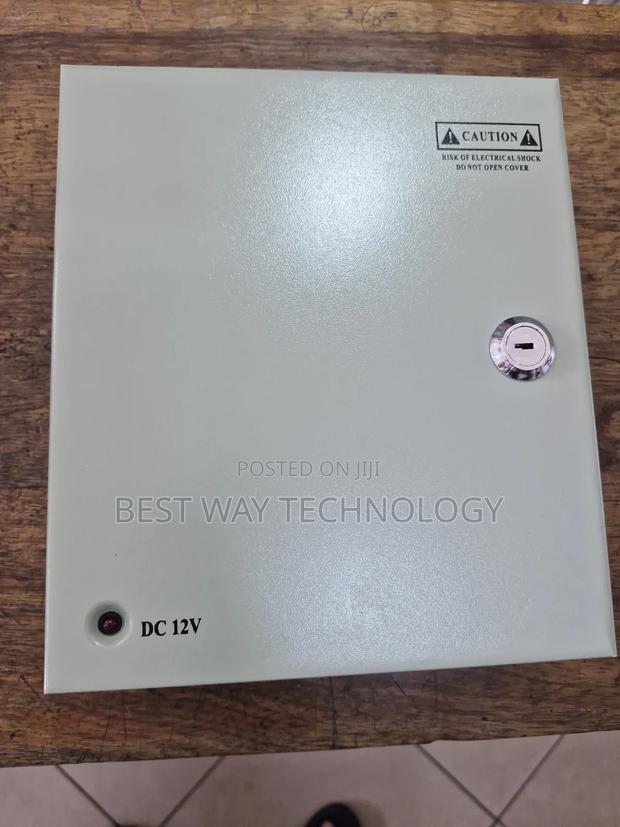 12v 10a Power Supply With Case · Photo 7
