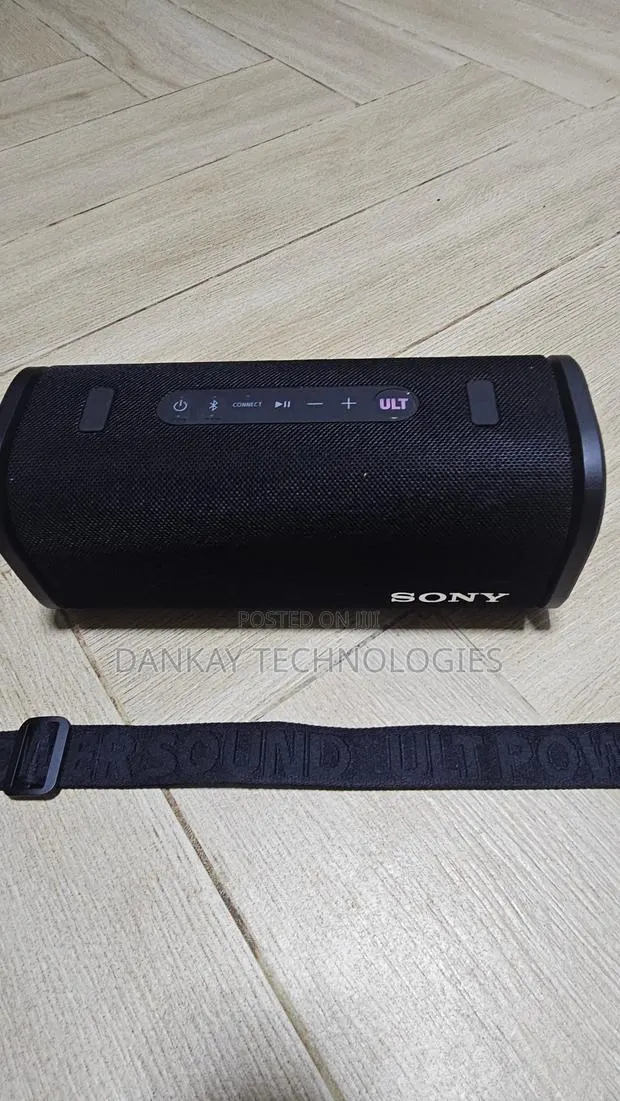 Sony Ult Field 5sony Ult Field 5 Wireless Portable Speaker · Photo 2