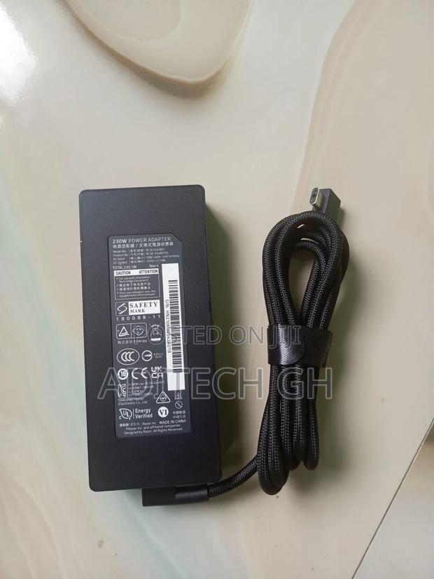 New Original Razor Blade 230watts Charger · Photo 2