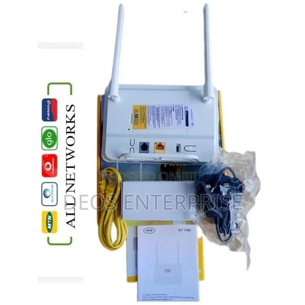 T30d MTN 4g Lte Universal Router · Photo 1
