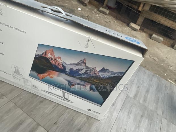 Order HP M32F” LED Full HD Freesync Monitor · Photo 2