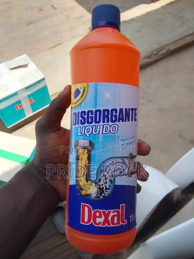 Kitchen Sink and Wc Drain Cleaner · Photo 1