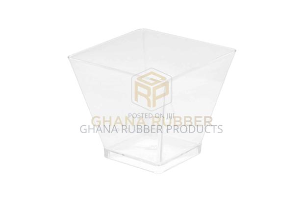 50ml Square Dessert Cups (3300pcs) · Photo 2