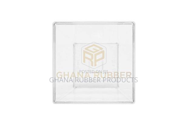 85ml Square Dessert Cups + Lids (288pcs) · Photo 5
