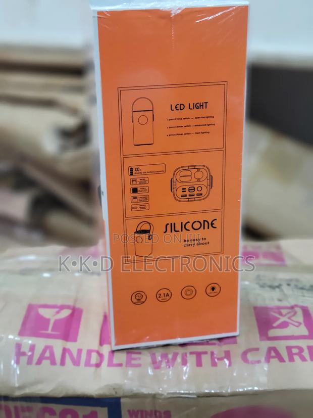Simpleplus 120,000mah Heavy Duty Power Bank · Photo 2