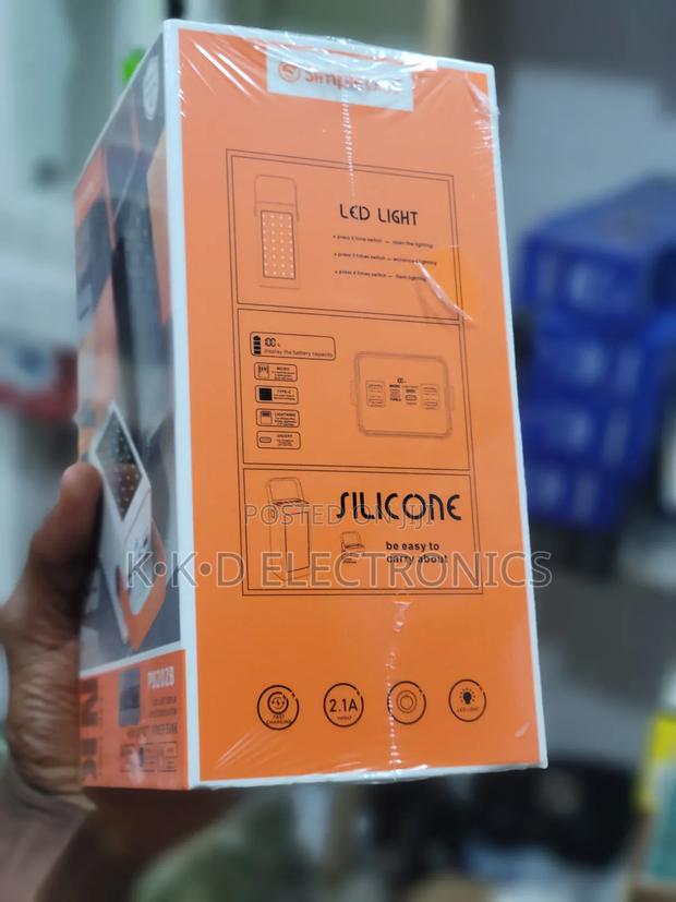 Simpleplus 100,000mah Heavy Duty Power Bank Fast Charging · Photo 5