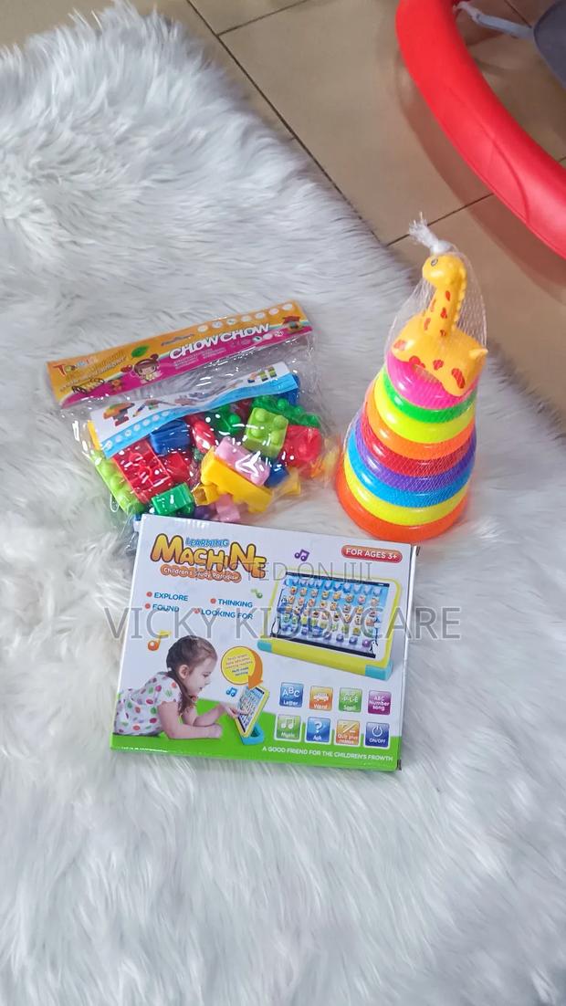 Toy Combo for 12 Months+ · Photo 1