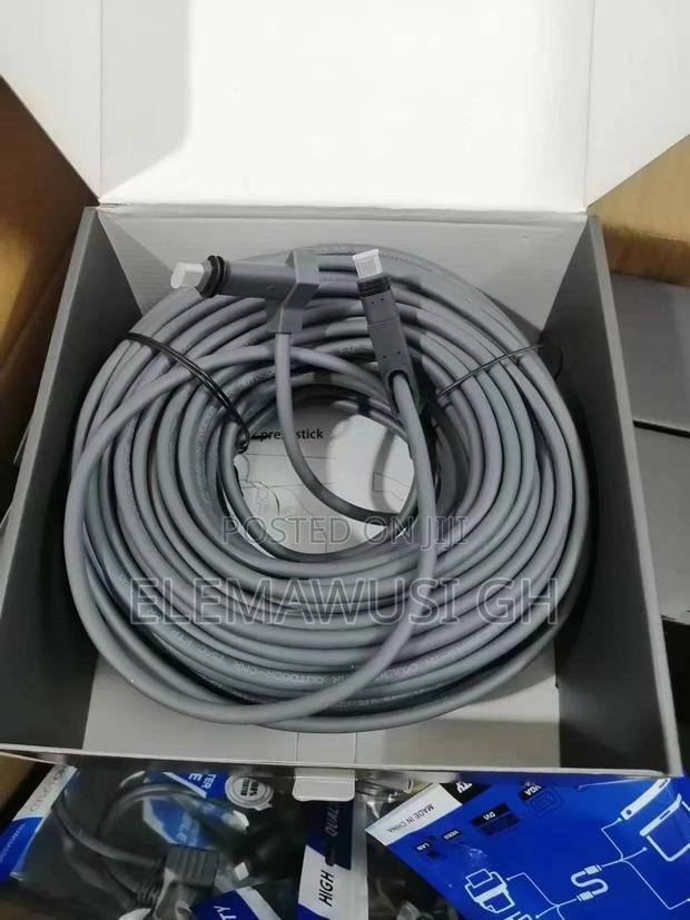 Quality Starlink Standard Kits Replacement Cable 150ft · Photo 1