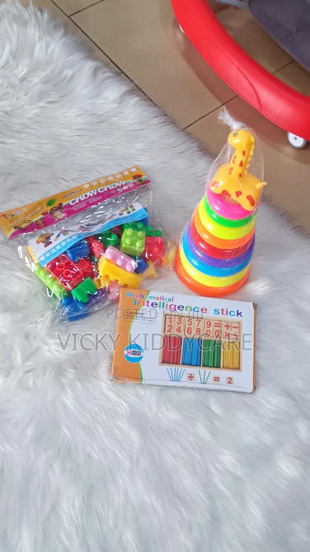 Toy Combo for 12 Months+ · Photo 1