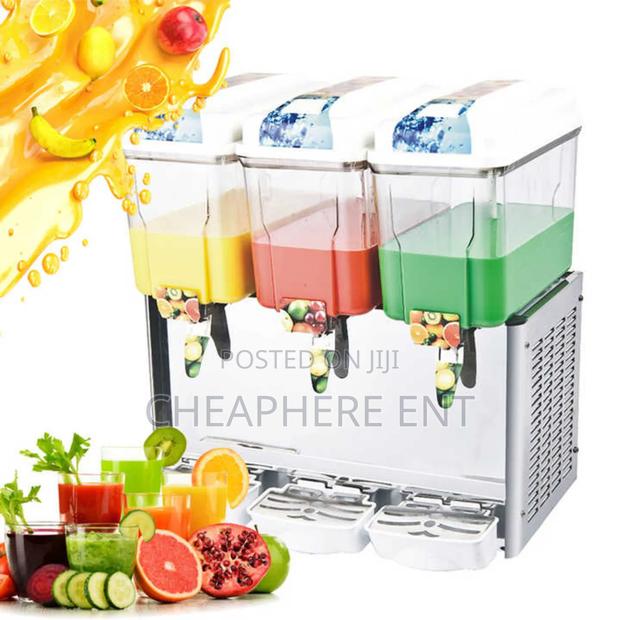 Hot and Cold Juice Dispenser · Photo 1
