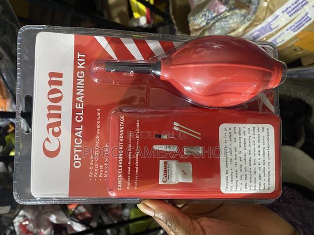 Canon 7in1 Optical Cleaning Kits · Photo 1