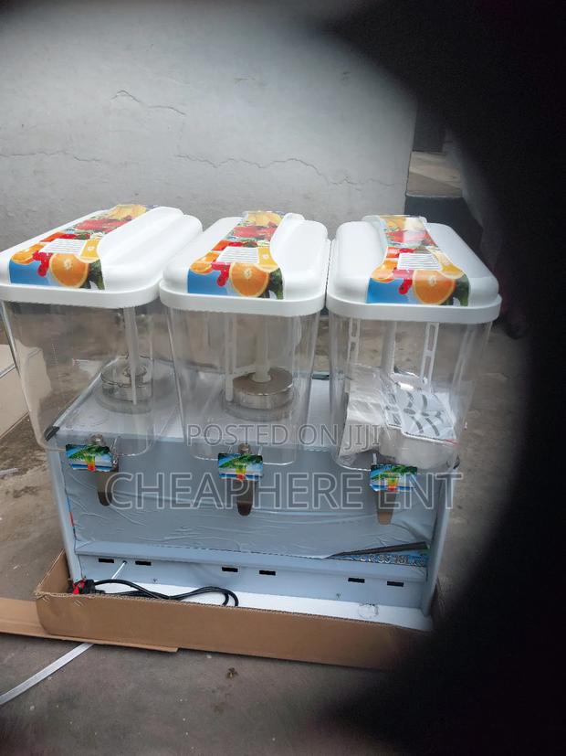 Hot and Cold Juice Dispenser · Photo 2