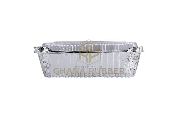 Aluminium Foil Food Containers + Domed Lids(775ml) (1000pcs) · Photo 2