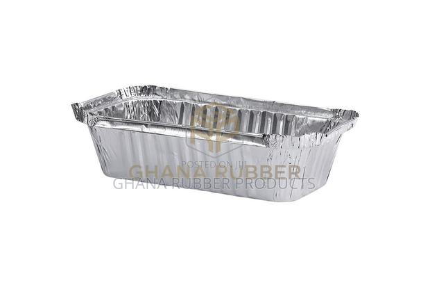 Aluminium Foil Food Containers + Domed Lids(775ml) (1000pcs) · Photo 3