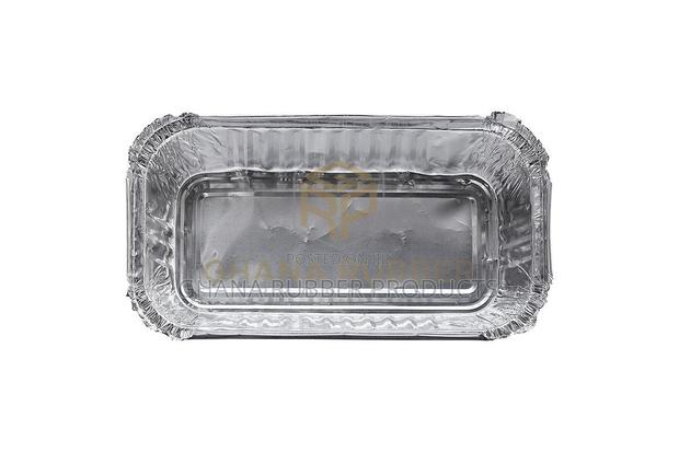 Aluminium Foil Food Containers + Domed Lids(775ml) (1000pcs) · Photo 5