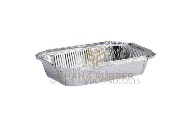 Aluminium Foil Food Containers+Domed Lids(1000ml) (1000pcs) · Photo 5