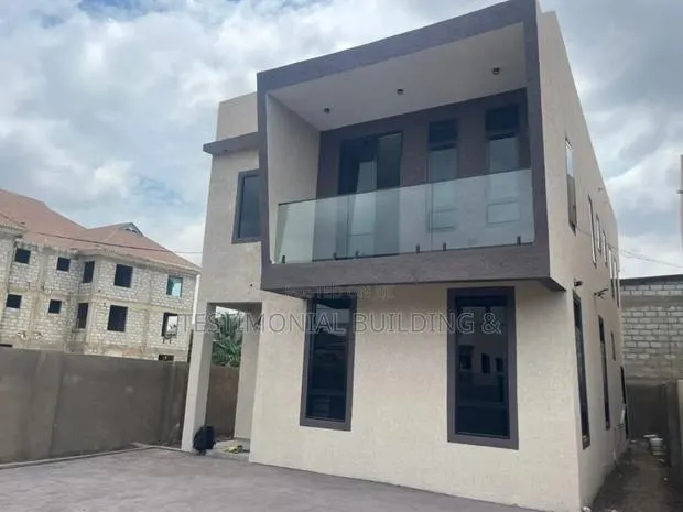 3bdrm House in Testimonial Building, East Legon for rent · Photo 1