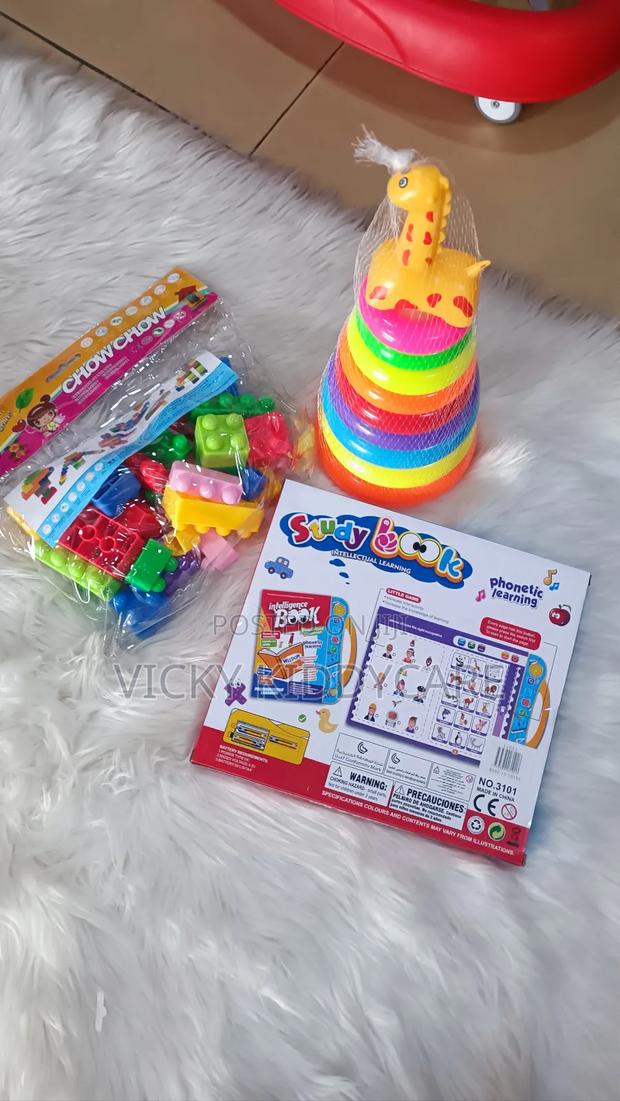 Combo Toys for 12 Months Up · Photo 1