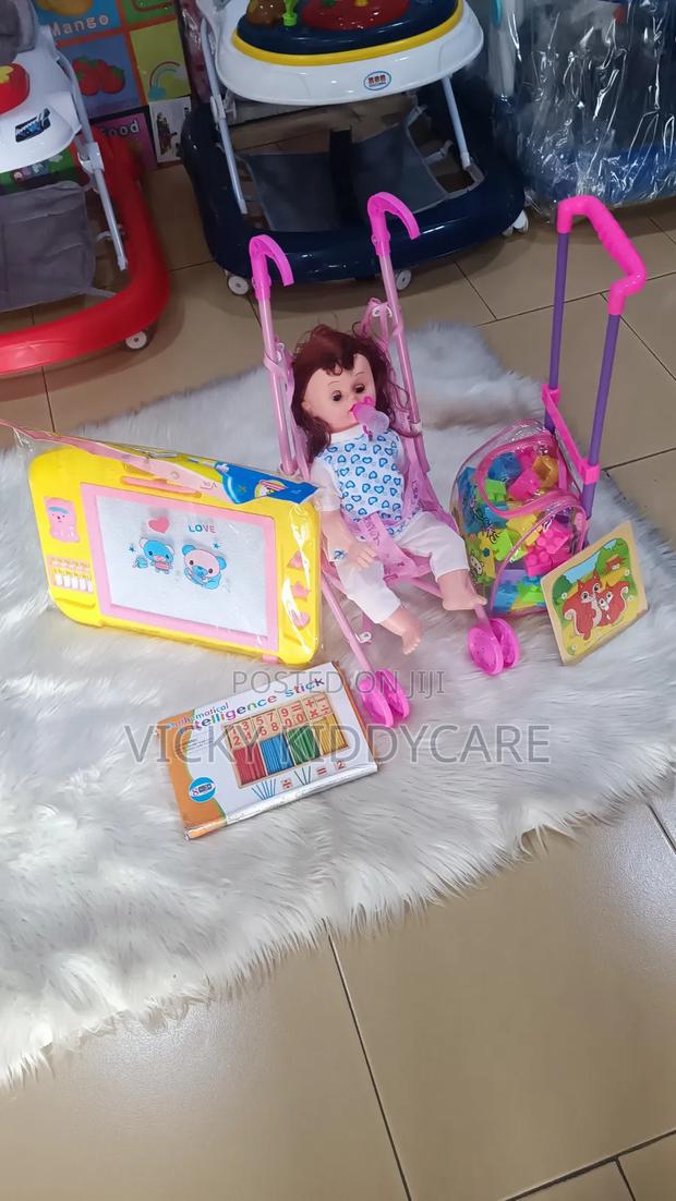 Combo Toys for Girls 12 Months+ · Photo 1