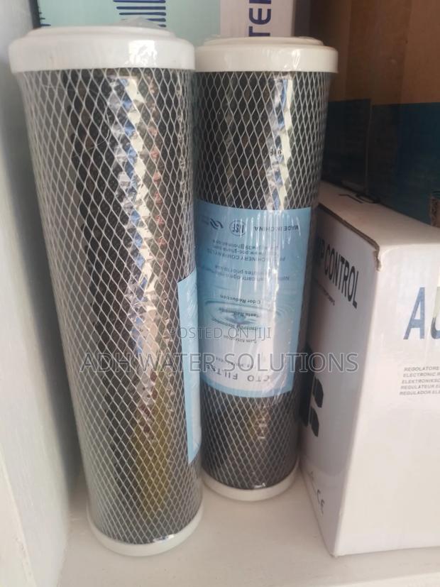 Activated Carbon Filter · Photo 1