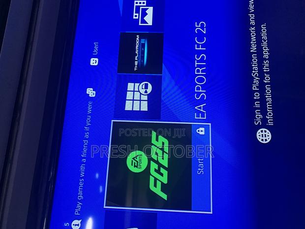 FC25 and Games Accounts PS5/PS4 · Photo 3