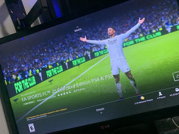 FC25 and Games Accounts PS5/PS4 · Photo 8