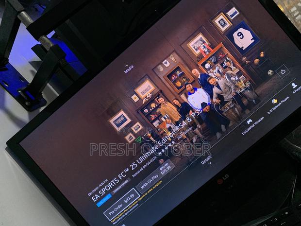 FC25 and Games Accounts PS5/PS4 · Photo 5