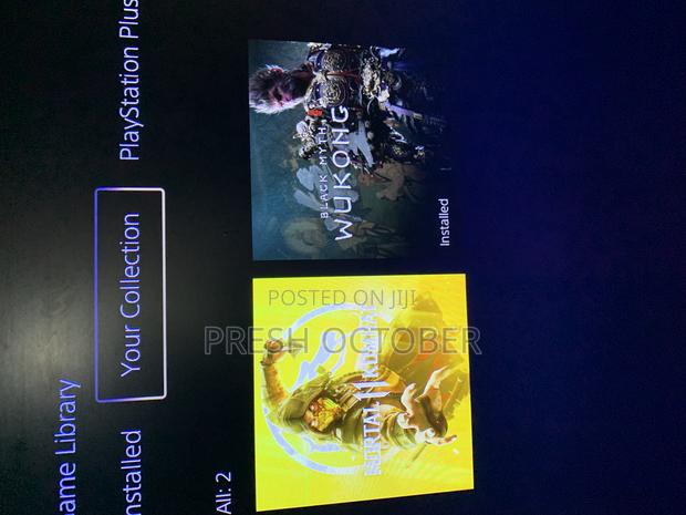 FC25 and Games Accounts PS5/PS4 · Photo 4
