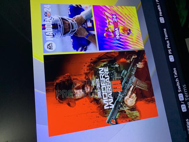 FC25 and Games Accounts PS5/PS4 · Photo 6
