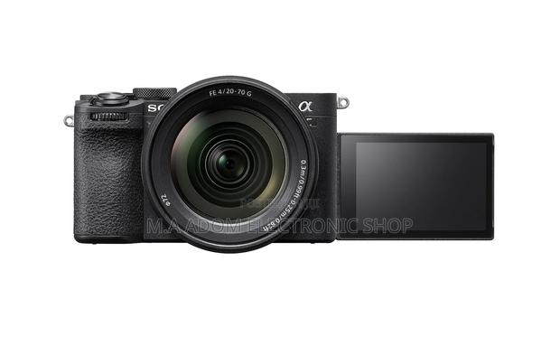 Sony A7c II Mirrorless Camera · Photo 1