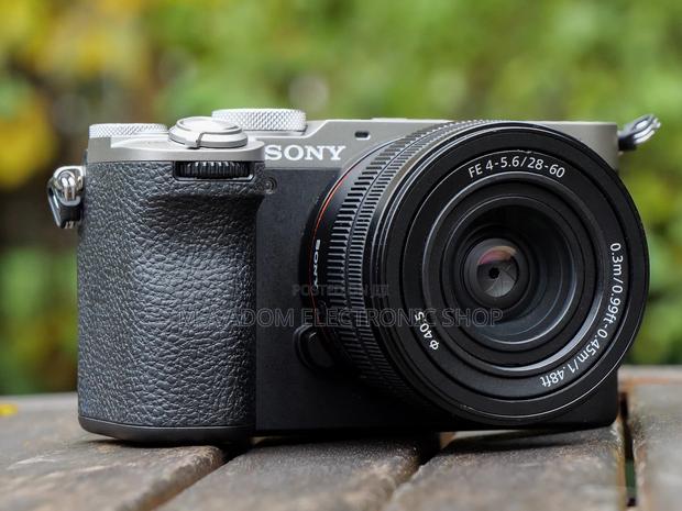 Sony A7c II Mirrorless Camera · Photo 2