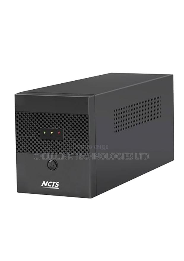 NCTS Smart Ups 2000va / 1200w · Photo 2