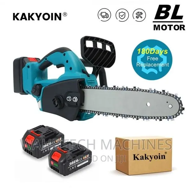Chargeable Chainsaw 6" , 12"And 16" Available · Photo 1